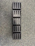 Koamtac 897640 20-SLOT Battery Charging Cradle For Xcover Pro Us. Fixed Price $150.00.