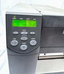 Zebra Plus Printer (Z4M71-2001-0000) Works Free Shipping! Read!. Fixed Price $100.00.