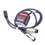 Microscan FIS-6300-5004G Minihawk Barcode Scanner, 5VDC, 203MM, 752X480P, Usb. Fixed Price $350.00.
