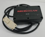 Microscan MS-90 FIS-0090-0103 Industrial Bar Code Scanner Module Unit Cord Cable. Fixed Price $325.00.
