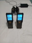 Lot Of Motorola MC92N0-BARCODE Scanner With Battery Charger, 3 Extra. Fixed Price $300.00.
