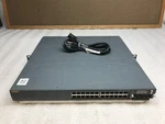 Aruba 24-PORT Gigabit Switch Poe S3500-24P-US 4X10G. Fixed Price $46.99.