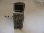 1 Used Symbol Bar Code Reader LRT3800 Etr With 6 Volt Battery. Fixed Price $45.00.