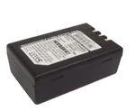 Replacement Battery For Unitech 7.4V 1850MAH Barcode, Scanner. Fixed Price $38.61.