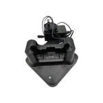 Chainway Single Slot Charging Cradle CRD-C66-RBC, With Power Supply. Fixed Price $39.00.