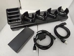 Zebra CRD-TC7X5C4B-KT1 5-SLOT Charge Cradle For TC70 TC75 TC72 TC77 Scanners!. Fixed Price $249.00.
