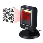 Adesso Nuscan 2800U Omnidirectional 2D Desktop Barcode Scanner Usb. Fixed Price $130.99.