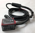 New In Box Keyence SR-710 Ultra-compact Fixed Type Code Reader. Fixed Price $294.26.