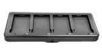 3NSTAR 4 Slot Charger For Nustar DC0605 DC0650-MC. Fixed Price $142.00.