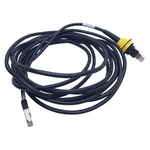 Cognex 300-1122-5R Dataman Barcode Reader Scanner Ethernet Cable, 5M, RJ45. Fixed Price $100.00.