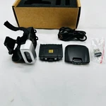 Symcode Portable Wearable Ring Barcode Scanner 2D Qr Reader Mini Wireless Finger. Fixed Price $49.99.