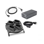 Motorola SAC9000-4000R 4-BAY Battery Charger Cradle MC9090 MC9190 MC9200 MC92N0. Fixed Price $59.98.