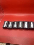 Lot Of 6 Symbol 82-111734A Battery Rev.. Fixed Price $111.59.