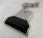 Mustek HT-800 Turbo Hand-held Scanner MG9201888 Text/photo Selector DPI-64. Fixed Price $43.65.