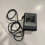 Handsfree 2D 1D Scanner,alacrity Qr Omnidirectional Desktop .... Fixed Price $50.00.