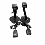 Lot OF(4) Symbol MS-4407HD-1000R, Miniscan Scanner W/ Usb Cable. Fixed Price $169.00.