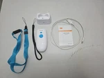 Teemi TMSL-54CR Bluetooth 2D Barcode Scanner Pocket Handheld W/ Dock White Nob. Fixed Price $26.99.