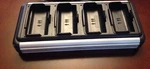 Brand New Intermec 700C Quad Battery Charger 852-060-105 AC16. Fixed Price $29.00.