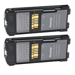 Kastar Replacement Battery For Zebra MC95XX Series Symbol MC9500K MC9590. Fixed Price $69.99.