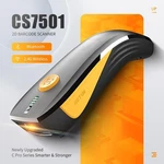 Netum CS7501 Qr Code Scanner Upgraded 1D 2D Bluetooth Tablets, Android, Ios, Pc. Fixed Price $59.99.