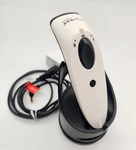 Mobile Socketscan S700 Scanner W/ Charging Dock White. Fixed Price $189.99.