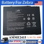 3.8V 8700MAH 33.06WH AMME2415 Battery For Zebra ET55 Tablet ET50NT-W22E. Fixed Price $34.99.