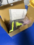 Zebra LI3608-ER Corded Handheld Barcode Scanner Still Sealed Original Pkg. Fixed Price $295.00.