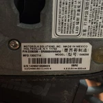 Motorola DS9208-SR00004NNWW Barcode Scanner A8. Fixed Price $59.99.