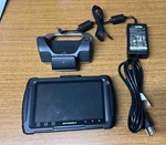As-is Motorola ET1N0-7G2V1UUS Tablet + Accessories. Fixed Price $27.99.