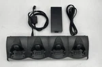 Symbol Technologies CHS9000-4000C Slot Charging Cradle With Power Supply. Fixed Price $79.99.