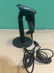 Honeywell MS9590 Usb Barcode Scanner W/stand Tested & Working. Fixed Price $28.19.
