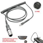 6PIN VC5090 Usb Cable For Symbol LS3408 DS3407 DS3408 DS3508 (25-71918-01R). Fixed Price $38.36.