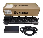 Zebra CRD-TC51-5SC4BC-01 Charger Cradle TC52 TC56 TC57 Android Scanners!. Fixed Price $179.99.