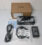 Zebra Slot Battery Charger SAC-MPP-3BCHGUS1-01 For ZQ600, Qln And ZQ500 Series. Fixed Price $44.99.