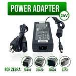 New Original Zebra 75W Power Adapter For ZD410 ZD420 ZD620 ZXP3 Label Printer. Fixed Price $36.97.