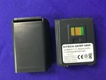 10 Of Datalogic/psc/percon Skorpio GUN#94ACC1329...*JAPAN LIION3.9AH14WH Battery. Fixed Price $366.00.