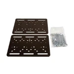 Honeywell 9000033PLATE Ram Ball Mounting Backer Plates (with Nuts And Bolts). Fixed Price $176.20.
