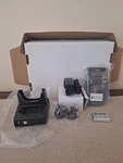 Wasp WPA1200-WM Batch Pdt 1D Intgd Laser New Open Box Barcode Scanner. Fixed Price $129.00.