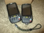 (lot Of 2) Munbyn IPDA018-2D Handheld Computer & Barcode Scanner. Fixed Price $149.99.
