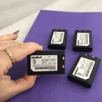 Lot Of 4X Genuine Symbol LP103450SR Batteries / 1700MAH. Fixed Price $69.00.