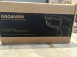 Nadamoo BUR3121 Wireless Barcode Scanner. Fixed Price $55.00.
