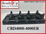 New Motorola Zebra Ethernet Charger CRD4000-4000ER Open Box. Fixed Price $111.69.