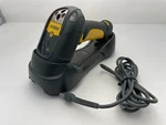 Symbol Motorola Zebra Cordless Barcode 1D Scanner LS3578-FZ20005WR Usbkit. Fixed Price $320.00.