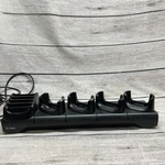 Zebra Ny 11742 4/5 Slot Tc 51/56 Charge Cradle With Cable Adapter Black. Fixed Price $64.99.