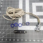 Datalogic S50-PA-5-B01-NN S50PA5B01NN Photoelectric Sensor B8Y2 #20. Fixed Price $64.99.