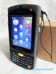 Motorola MC75A0-PY0SWQQA9WR 1D Barcode Scanner Pda WM6.5 Wifi, Bt, With Warranty. Fixed Price $29.98.