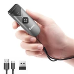 Eyoyo Bluetooth 2D1D Barcode Scanner, Portable Wireless Mini Reader W.... Fixed Price $72.92.
