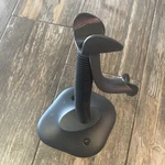 Goose Neck Hands Free Barcode Scanner Stand For LS2208 LS4208 Motorola Symbol. Fixed Price $20.00.
