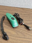 Mobile Socketscan S700 Green Battery Powered Wireless Barcode Scanner. Fixed Price $69.99.