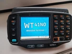 Motorola Symbol WT41N0 Handheld Computer. Fixed Price $100.00.